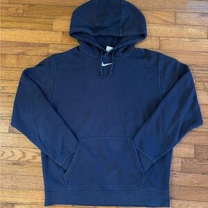 Vintage Nike Hoodie Navy Blues - Men’s size M